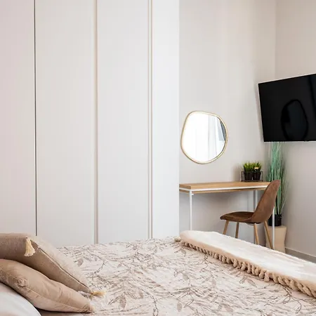 Osmann Space Apartment *