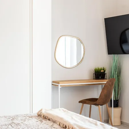 Apartment Osmann Space