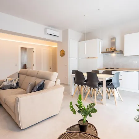Osmann Space Apartment
