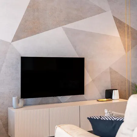 Osmann Space Apartment *