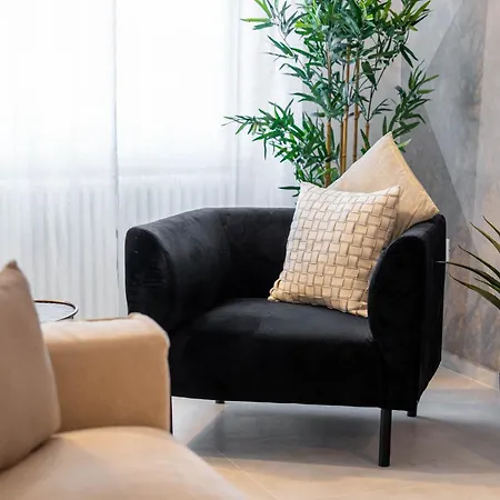 Osmann Space Apartment *