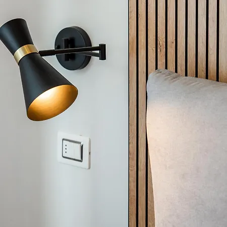 Osmann Space Apartment *