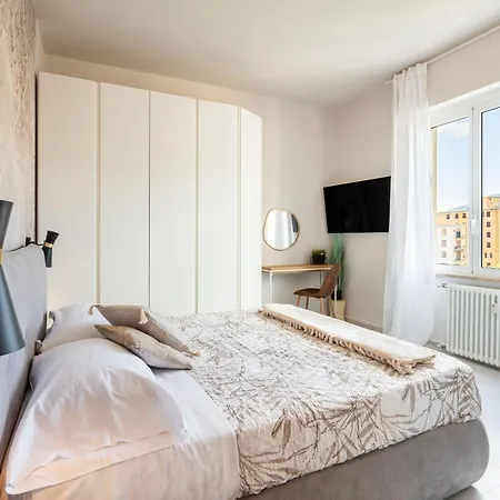 Osmann Space Apartment