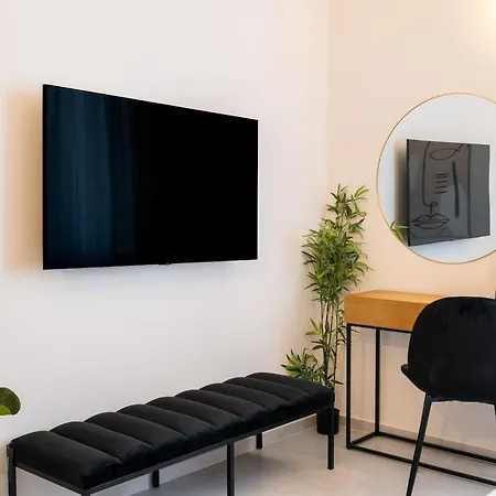 Osmann Space Apartment *
