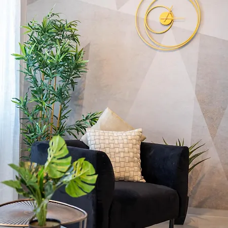 Osmann Space Apartment