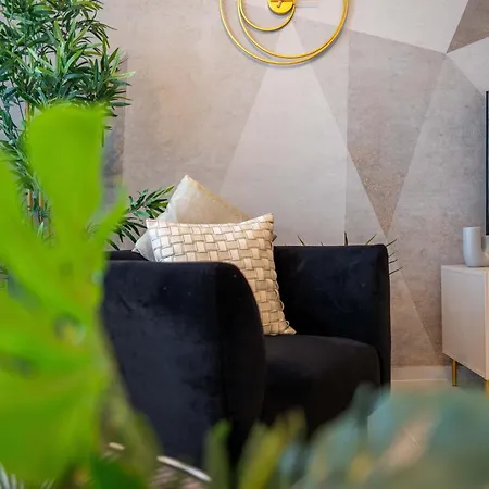 Osmann Space Apartment *