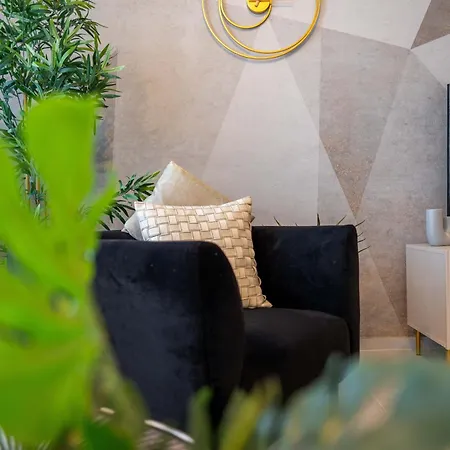 Osmann Space Apartment *