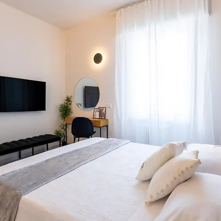 Osmann Space Apartment