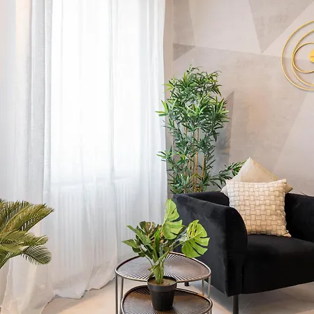 Osmann Space Apartment