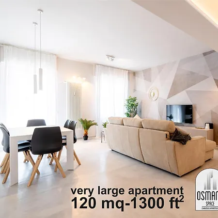Apartment Osmann Space *